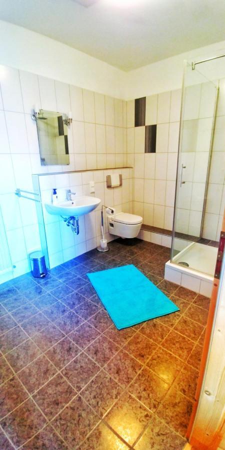 Privathotel Der Schwarze Herrgott No Tv Zellertal Екстер'єр фото